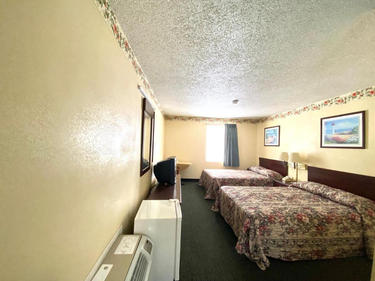 Economy Inn Sweetwater Eksteriør billede