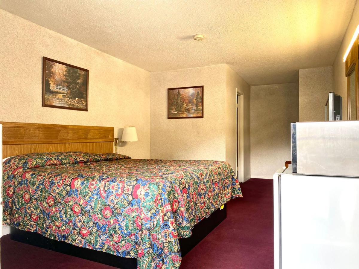 Economy Inn Sweetwater Eksteriør billede