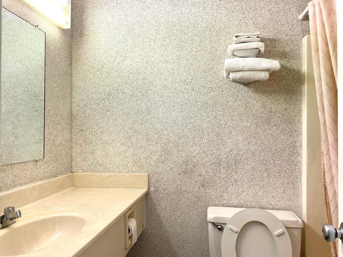 Economy Inn Sweetwater Eksteriør billede